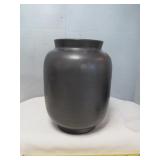 Barro Negro Black Clay Oaxaca Mexico Pottery Urn