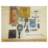 Vintage Small Collectibles - Dealer