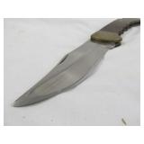 Large Lock Back Folding Knife
