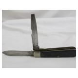Vintage Camillus NY 3.5" Folding Work Knife