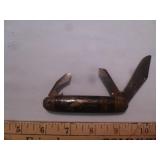 Vintage Hopalong Cassidy Hammer Brand Knife
