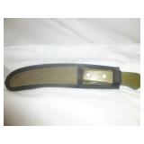 MSB 10" Japanese Style Serrated Filet Knife