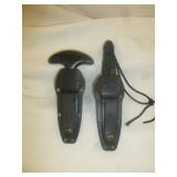 2pc - Push Dagger & Mini Dagger w/ Sheaths