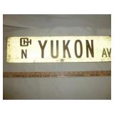 Yukon Av Oklahoma 1960