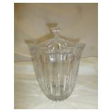 Studio Nova Lead Crystal Balmore Biscuit Barrel
