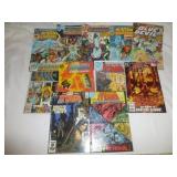 DC Comics Collection - Teen Titans, Crisis, Etc.