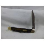 Buck Solo No. 379 Folding Lock Back