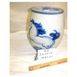 M.A. Hadley Stone Ware 3.5 Gallon Beverage Cooler