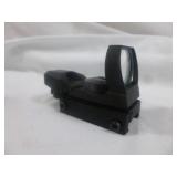 JH400 Tactical 4 Reticle Holographic Sight NIB