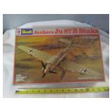 Revell Junker Ju 87 B Stuka Military Model Kit