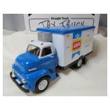Jax Beer 1953 Ford Straight Truck Die Cast Model
