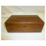 Vintage Lane Cedar Chest Texas Store Sample