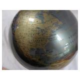 Vintage Replogle Diamond Marquise 12" Globe