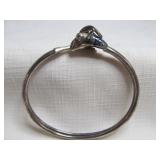 Silver Ilias Lalaounis Hellenistic Goat Bracelet