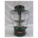 Vintage Coleman 12.5" Metal Gas Camp Lantern