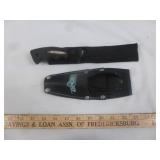 2pc Filet Knife & Sport Cutter Set