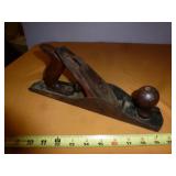 Millers Falls 15" Antique Wood Plane
