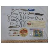 Pearl & Lone Star Beer Collectibles & Openers