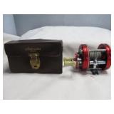 Abu Ambassedeur 5000 Bait Cast Reel & Case