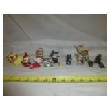 Vintage Porcelain & Ceramic Miniatures Collection