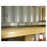 Whelen SR8TX4 Police Vehicle LED Roof Light Bar