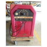 Lincoln AC 225 Arc Welder w/ Leads & Cart