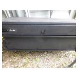 Setina Locking Vehicle Storage Cabinet Rifle Box
