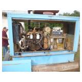 Kohler 60kw Diesel Standby Generator Mdl 60ROZD71