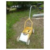 Rust-Oleum Professional Striping Machine