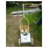 Rust-Oleum Professional Striping Machine