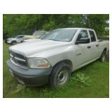 2009 Dodge Ram 1500 Pick Up V8 Auto 96k Miles