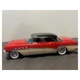 1956 Buick Roadmaster Riviera Die Cast Model
