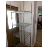 Metro Rack - 4 Shelf Stainless Steel Utility Shelf