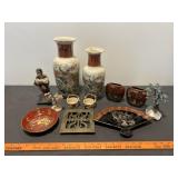 Mid Century Japanese / Asian Porcelain & Decor