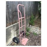 Steel Upright Dolly / Hand Truck