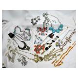 Necklace & Earring Sets Fashion & Costume Jewelry