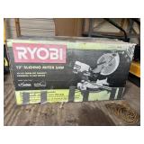 Ryobi 15 AMP 12" Slide Miter Saw - New Old Stock