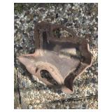 Cocina Ware Cast Iron Texas Cornbread Pan