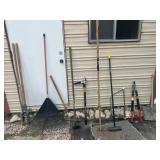 10pc Garden Tools - Hand Tools