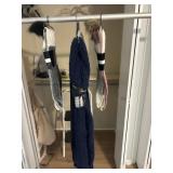 3pc NEW - Sherpa Blanket Throw & Scarf Sets