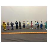 Lakeshore Learning Community Block Play People