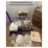 Linens & Lace - Vintage to Modern - 2 Storage Tote