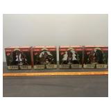 4pc Coca Cola Trim A Tree Collection Ornaments
