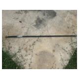 Husky Tools 69" Steel Rock Bar / Digging Bar