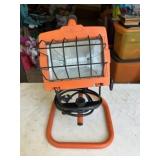 iDC Portable Halogen Work Light