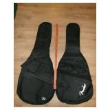 Fender & Terrapin Guitar Travel Cases