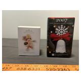 Hallmark & International Silversmiths Ornaments