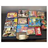 Board Games - Puzzles - Flash Cards - Games