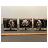 Coca Cola Polar Bear Collection Holiday Ornaments