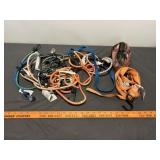Ratchet Straps - Bungee Cords - Etc